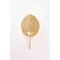 Hudson Valley Lighting Haverstraw 13 in. Wall Sconce Vintage Gold Leaf 5624-VGL - alternate 5