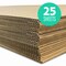 Flipside 32 x 40 Kraft Corrugated Sheets (C-Flute) Pack of 25 32405-25 - alternate 4