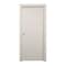 Sartodoors Sliding Pocket Door 30 x 80 inches, Ego 5000 Painted White Oak, Kit Rail Hardware, Solid Wood Int EGO5000PD-PWO-30 - alternate 1
