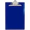 Saunders Recycled Plastic Clipboards, Blue SAU21602 - alternate 1