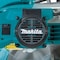 Makita Corded Miter Saw, 12 in Blade Dia., Max Blade Speed: 3,200 RPM 1 in Arbor Size LS1219L - alternate 25
