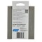 Norton Co ProSand Sanding Sponge, 512 in L, 412 in W, 220 Grit, Very Fine, Aluminum Oxide Abrasive 82083 - alternate 4
