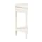 Baxton Studio Raynera Bobbin Wood Console Table 267-14624-ZORO - alternate 6