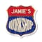 Signmission Jamie's Workshop, 12 Inch X 12 Inch, Plastic Sign SHI-P-12-489-JAMIE - alternate 1