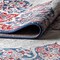 Jonathan Y Modern Persian Vintage Moroccan Medallion Navy/Red 4 ft. x 6 ft. Area Rug MDP103A-4 - alternate 2