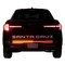 Putco Tail Light Kit, 48 Inch Flexible Light Bar; Red Running/ Red Brake/ White Reverse/ Amber Turn 9202948-20 - alternate 1