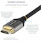 Startech.Com 20IN ULTRA HD HDMI 2.1 CABLE 8K 60HZ 4K 120HZ; HDR10+/DOLBY VISION; EARC DTS:X/D HDMM21V50CM - alternate 4