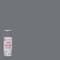 Do It Best Rust Coat Gloss Aluminum 12 Oz. Anti-Rust Spray Paint 203508D - alternate 1