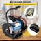 Vevor 2" Belt Sander and 6" Disc Sander With Sturdy Base and LED Working Lamp H6280 - alternate 4