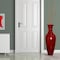 Uniquewise Tall Floor Vase, 37 Inch Bamboo Vase, Modern Red Vase Large Flower Holder, Floor Vase for Home Decor QI003243 - alternate 4