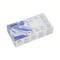 Mapa TriPolymer Disposable Glove, 6 mil Palm, Latex/Polychloroprene/Nitrile, Powder-Free, L, PK 100 994 BOX - alternate 1