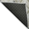 Homeroots 8' X 10' Taupe Ivory And Brown Geometric Washable Indoor Outdoor Area Rug 589251 - alternate 2