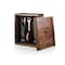 Picnic Time Family Of Brands Atlanta Falcons - Pilsner Beer Glass Gift Set, (Acacia Wood) 602-06-512-023-2 - alternate 2