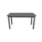Homeroots 60" Gray Solid Wood Dining Table 548921 - alternate 7