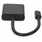 Add-On 5PK MINI DP HDMI ADAPTER BLACK MINI-DISPLAYPORT TO HDMI CABLE M/F MDP2HDMIB-5PK - alternate 5