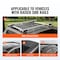 Vevor Roof Rack Crossbar for JEEP GRAND CHEROKEE 2011-2021 Aluminum with Lock HJ-RB022 - alternate 3