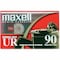Maxell UR Type I Audio Cassette - 90 Minute - Normal Bias - 1 108510 - alternate 1