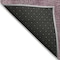 Homeroots 8' X 10' Eggplant And Ivory Geometric Washable Indoor Outdoor Area Rug 602362 - alternate 3