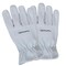 Supremeplus Goatskin Leather Driver Gloves, White, Size: XL, Pair 12 SP-1001 - alternate 1