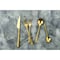 Mepra Linea Gold Flatware  Set - 20 Pcs. 108922020 - alternate 4