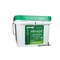 Spax #10 x 3-1/2 in Interior Wood Screws Construction Flat Head Phillips Square Unidrive Pail, 1500PK 3101010500900 - alternate 1