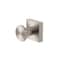 Gatco Glam Too Robe Hook, Satin Nickel 5645 - alternate 1