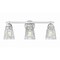Z-Lite Andree Brushed Nickel 3 Light Vanity 1960-3V-BN - alternate 4