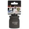 Performance Tool 3/4 in. Dr. 30mm Impact Socket, 6 Pt, Black Phosphate Coated M741-30 - alternate 2