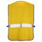 Dome75 Safety Vest One Size Class Non-ANSI/Enhanced Visibility , Hook and Loop DV1041/DV1081 - alternate 4