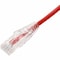 Add-On Addon 10Ft Rj-45 (Male) To Rj-45 (Male) Red Slim Cat6A Snagless Boot ADD-10FSLCAT6-RD - alternate 2