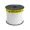Labeltac LabelTac 4 and Pro Model Precaucion, Caution Die-Cut Label Roll 4in x 4in, 200 labels per roll LT44CAUT-SPAN - alternate 1