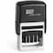 Cosco 6Year Band SelfInking Dater, Black COS010129 - alternate 1