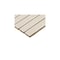 Daltile Artcrafted 1in. x 6in. Glazed Ceramic Mosaic Tile 10.00 SQFT Per Carton, 10PK AC24STJ16MSGL - alternate 4