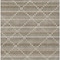 Homeroots 8' X 10' Taupe And Brown Geometric Washable Indoor Outdoor Area Rug 610730 - alternate 4