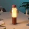 Jonathan Y Evonne 10.75" Modern Glam Candle-Style Rechargeable/Cordless Dimmable Integrated LED Table Lamp w/To JYL7161D - alternate 6
