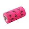Neogen SyrFlex Cohesive Flexible Bandage, 5 yd L, 4 in W, Fabric Bandage, Pink TA3400PINP-4PK - alternate 1