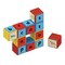 Geomag Magicube Word Building Set, Recycled, 79-Piece Set 259 - alternate 7