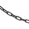 Mr. Chain 1.5" x 25' Slate Gray Plastic Safety Chain 30057-25 - alternate 1