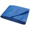 Prosource Tarpaulin, 12 ft L, 10 ft W, 3.5 mil Thick, Polyethylene, Blue T1012BB70 - alternate 1