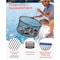 Vevor Foldable Fishing Net Landing Fishing Pier Nets Durable for Pulling up Fish DT-007 - alternate 4