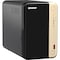 Qnap TS-264 2-BAY HIGH-PERFORMANCE DESKTOP NAS. INTEL 4C/4T PROCESSOR, BURST UP TS-264-8G-US - alternate 1