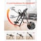 Vevor Inversion Table 300lbs Capacity Heavy Duty Inverted Table with Dual-Roller QD002A - alternate 4