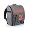 Picnic Time Family Of Brands Illinois Fighting Illini - Commuter Travel Backpack Cooler, Heathered Gray 651-00-105-214-0 - alternate 2