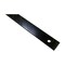 John Deere BAR PROPELLER MTG BACK SI, JOHN DEERE OEM H224920 H224920 - alternate 2