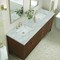 James Martin Vanities Myrrin 72'' D Vanity, Mid Century Walnut w/ Victorian Sil Silestone Top w/FreePower Wireless Charger 485-V72-WLT-FVSL - alternate 6