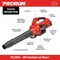 Prorun 60V 810 CFM 190 MPH Cordless Handheld Leaf Blower with 5.0 Ah Battery and Charger PBL260H - alternate 7