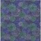 Homeroots 5' X 8' Purple Lavender And Green Polka Dot Washable Indoor Outdoor Area Rug 614696 - alternate 7