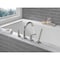 Delta Saylor Roman Tub Trim with Hand Shower T4735-SS - alternate 3