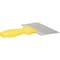 Wal-Board Tools Drywall Taping Knife, 6" Stainless Steel Blade, Yellow Plastic Handle 021-036 - alternate 4