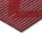 Homeroots 3' X 5' Red And Gray Geometric Washable Indoor Outdoor Area Rug 598782 - alternate 4